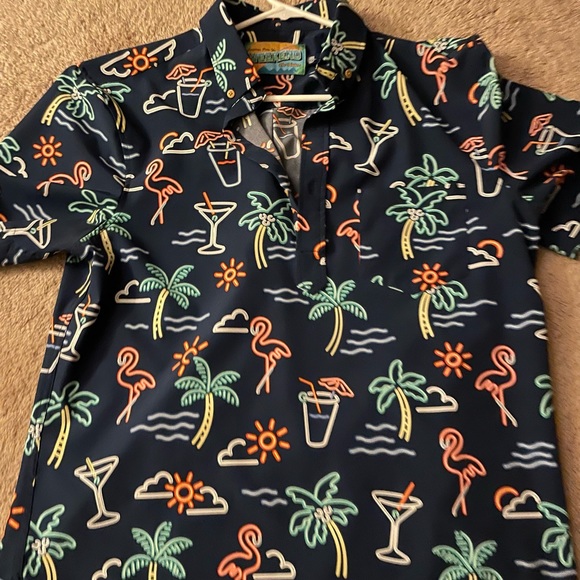 Chubbies One Man Wolf Pack, Size Large - Picture 1 of 1